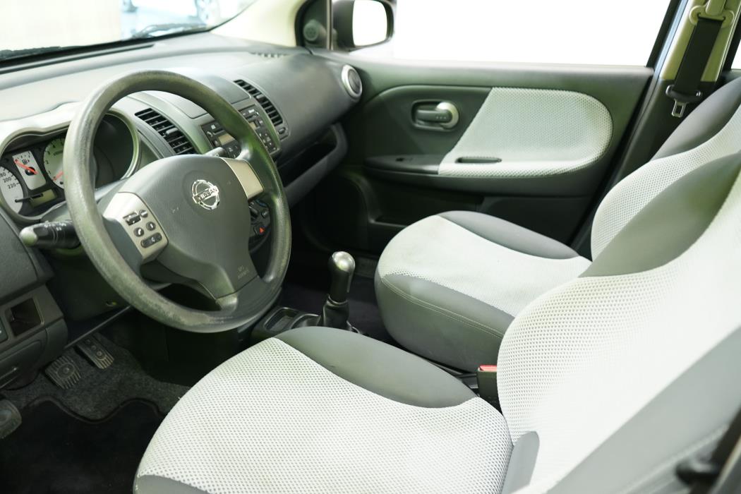Nissan Note 2009