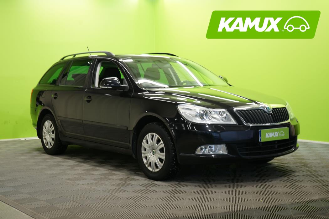 Skoda Octavia 2012
