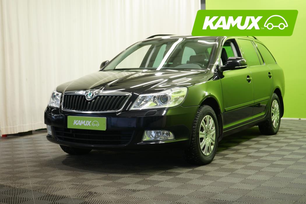 Skoda Octavia 2012
