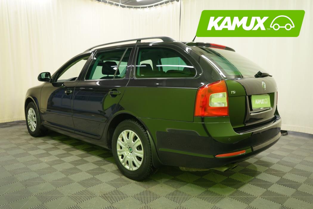 Skoda Octavia 2012