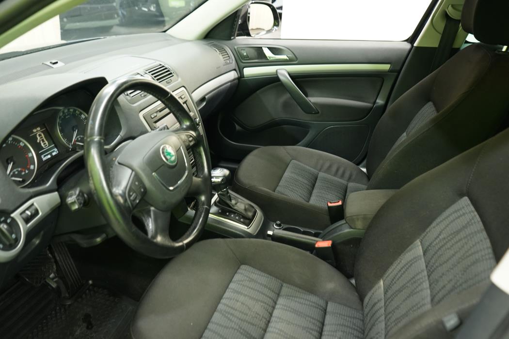 Skoda Octavia 2012