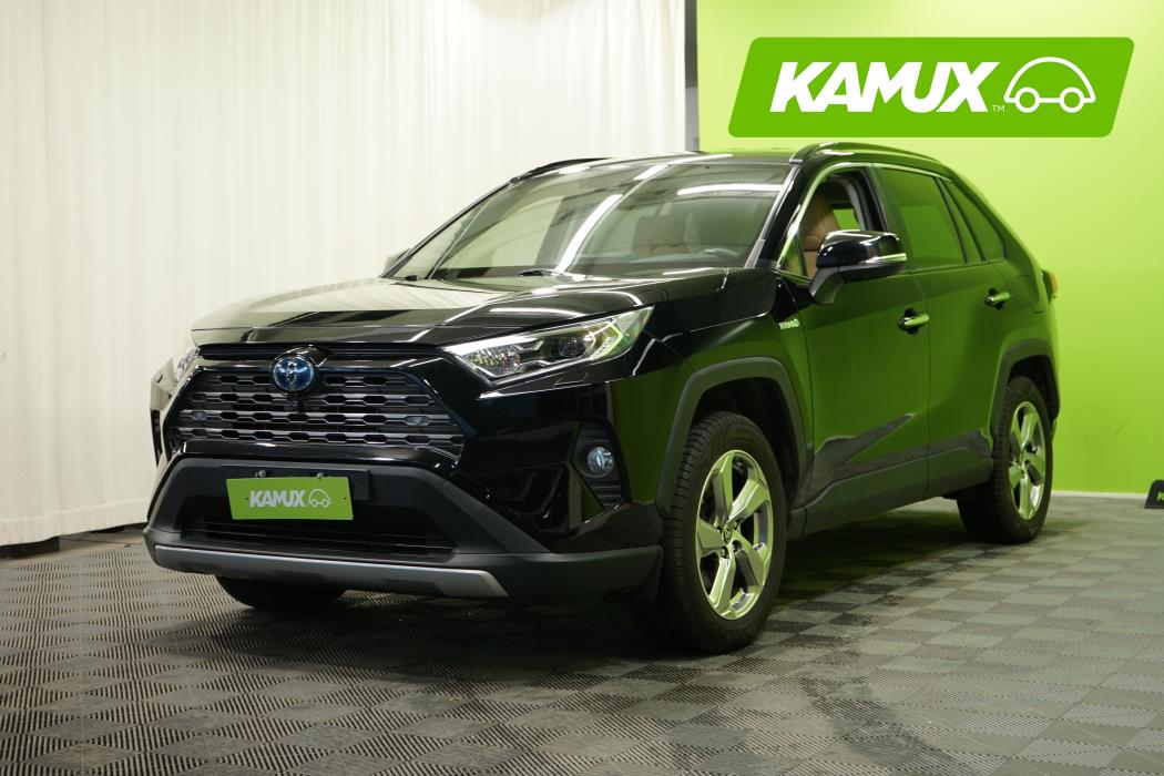 Toyota RAV4 2021