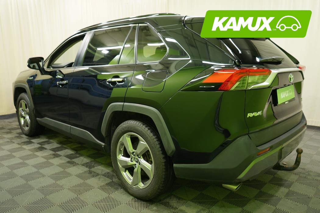 Toyota RAV4 2021