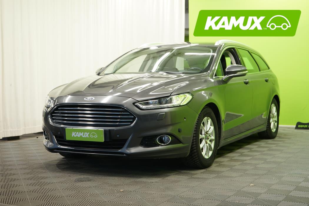 Ford Mondeo 2016