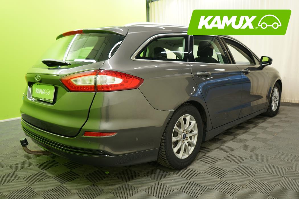 Ford Mondeo 2016