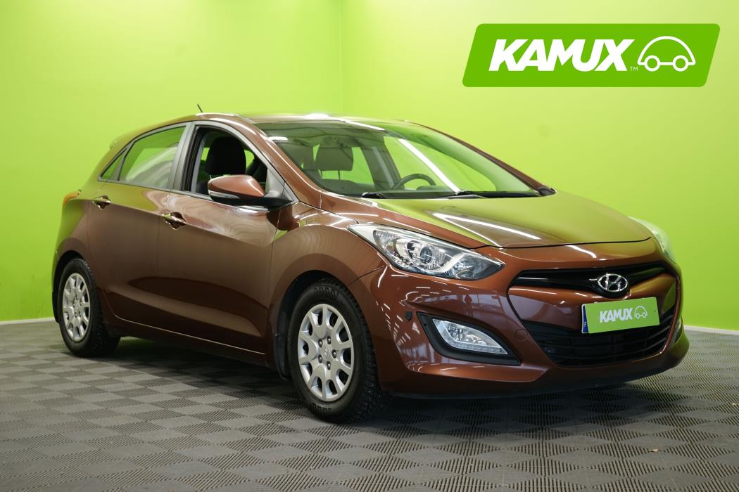 Hyundai i30 2014