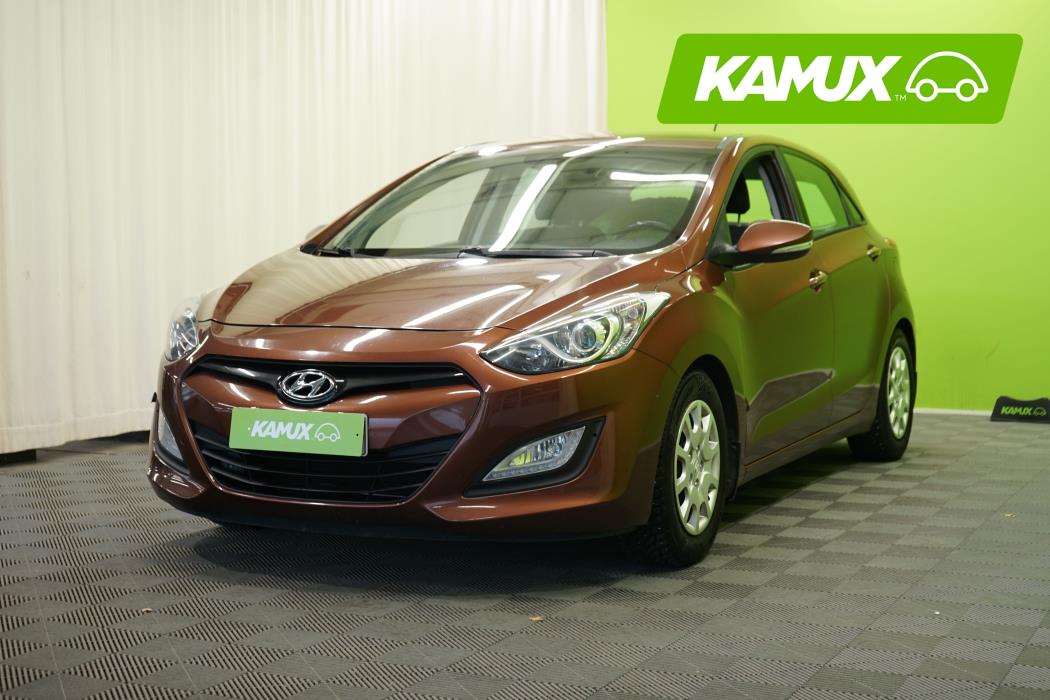 Hyundai i30 2014