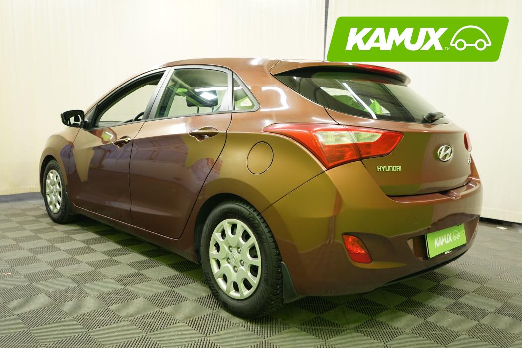 Hyundai i30 2014
