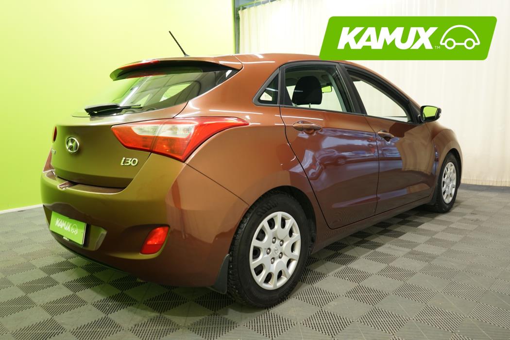Hyundai i30 2014