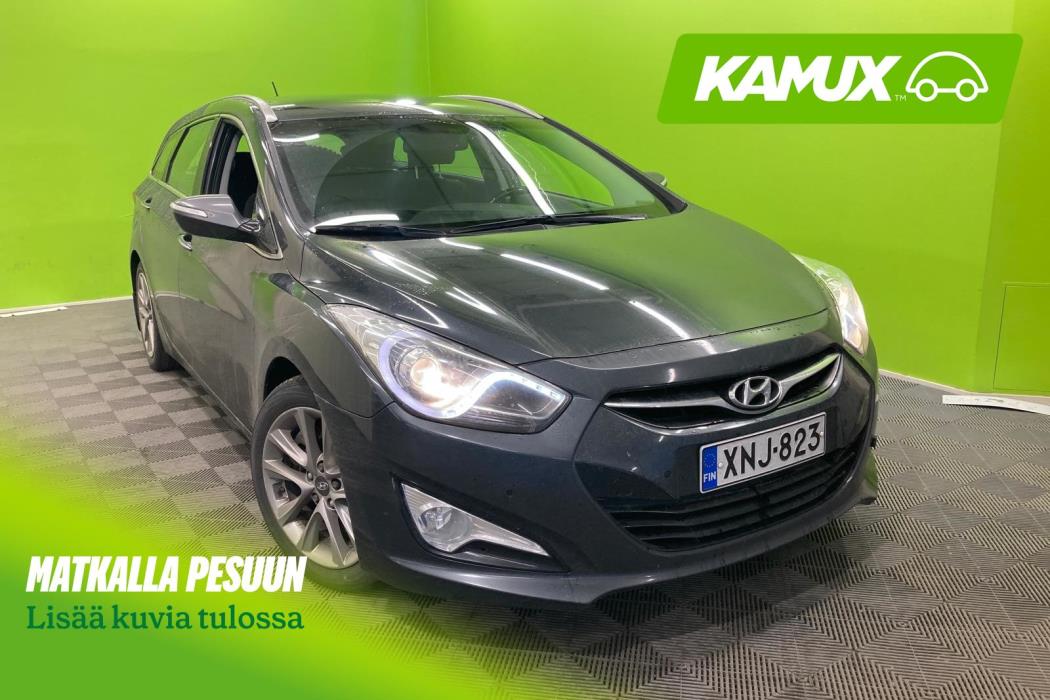 Hyundai i40 2015