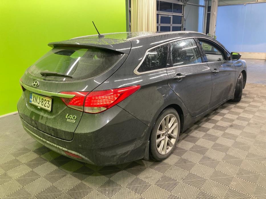 Hyundai i40 2015