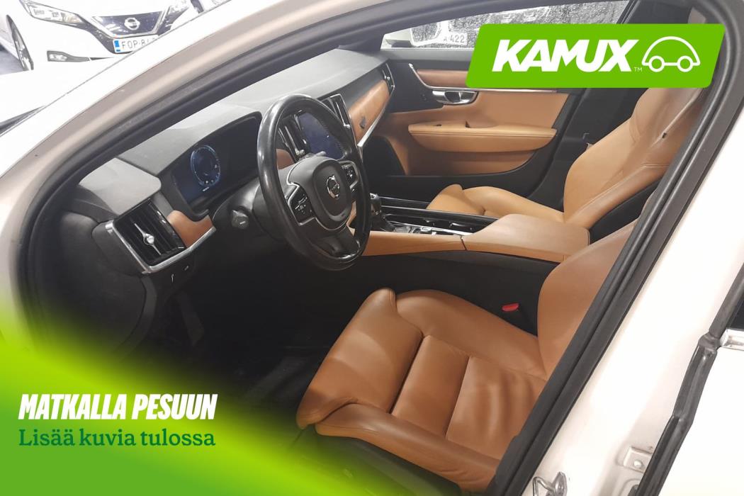 Volvo V90 2018