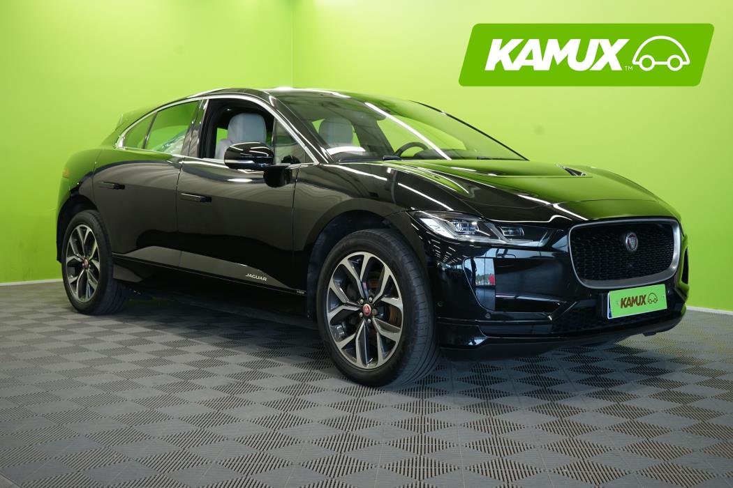 Jaguar I-Pace 2020