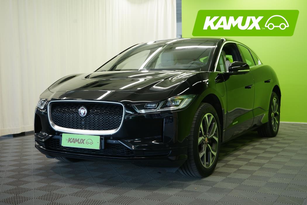 Jaguar I-Pace 2020