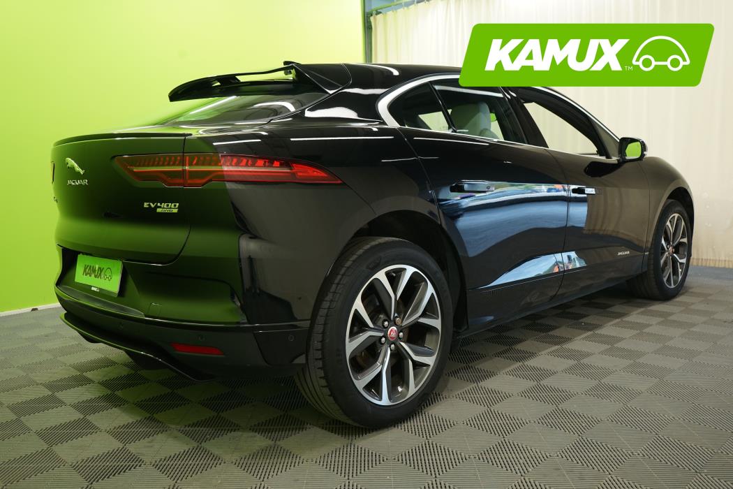 Jaguar I-Pace 2020