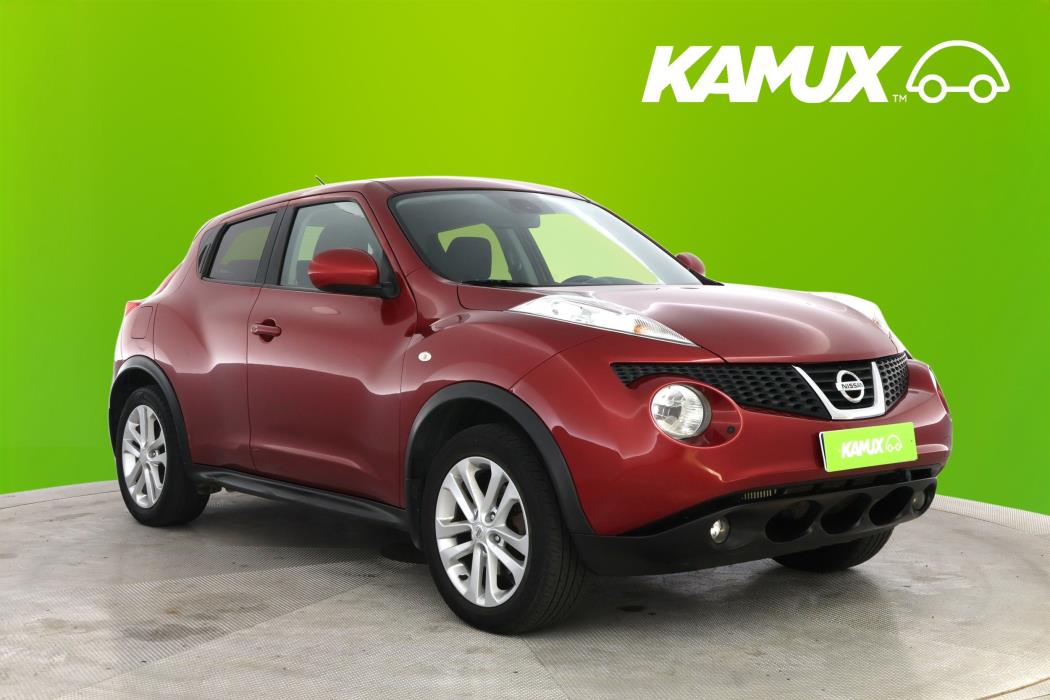 Nissan Juke 2012