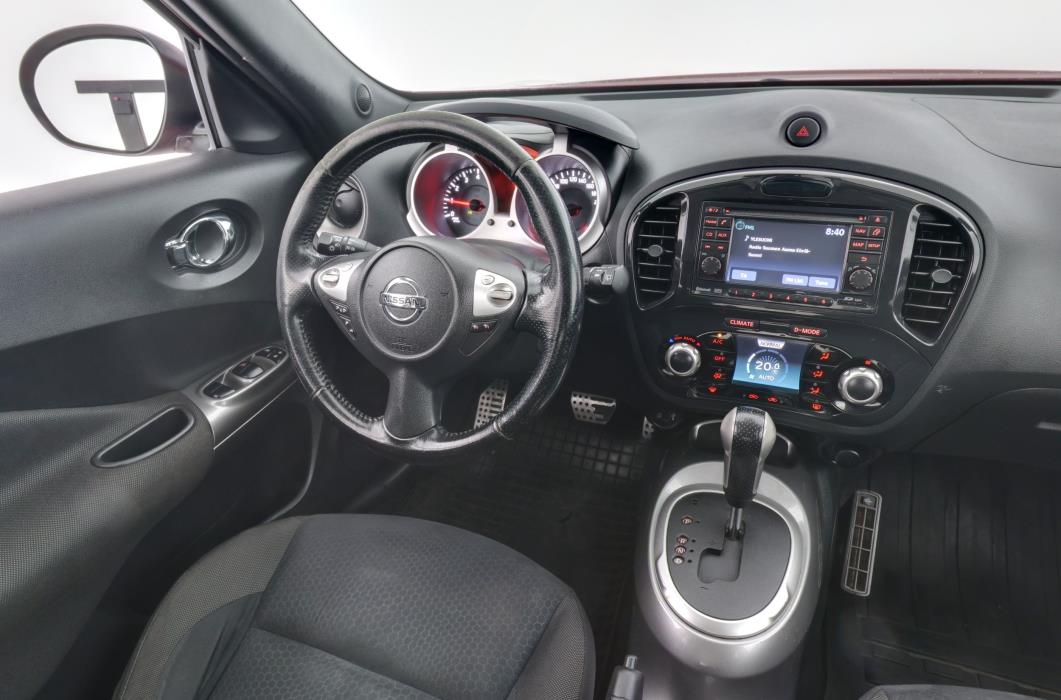Nissan Juke 2012