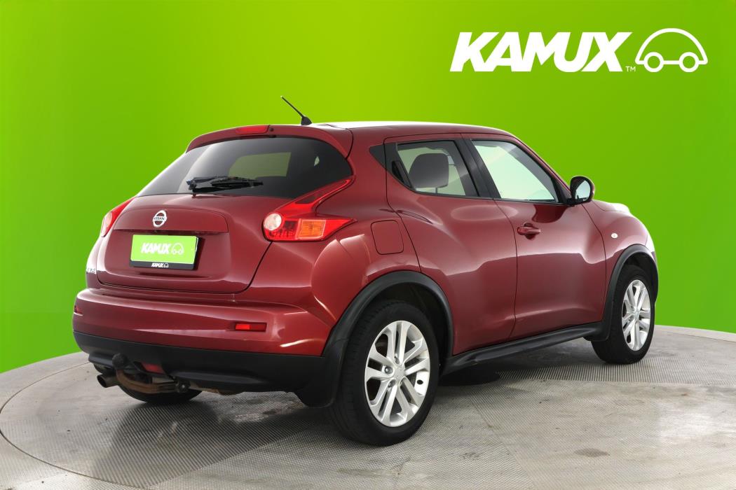 Nissan Juke 2012