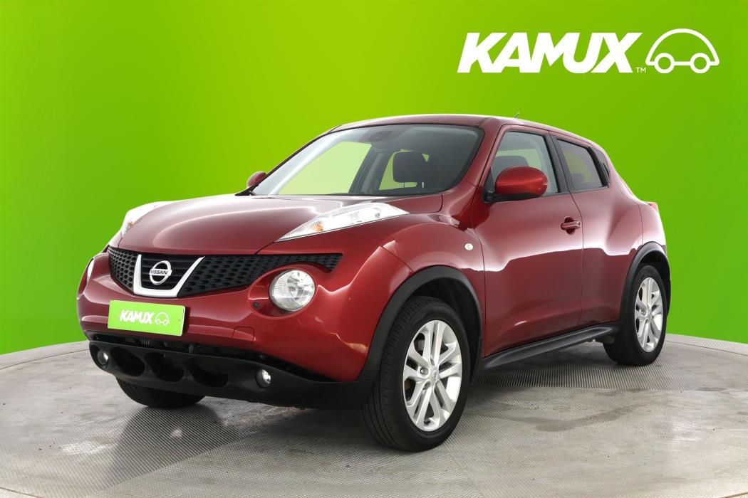 Nissan Juke 2012