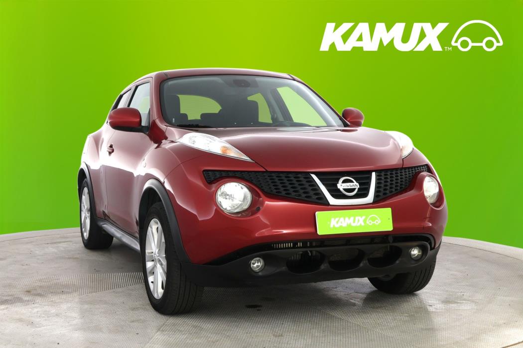 Nissan Juke 2012