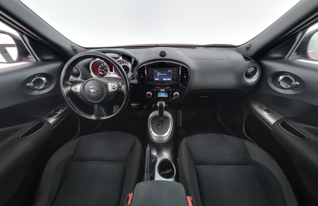 Nissan Juke 2012