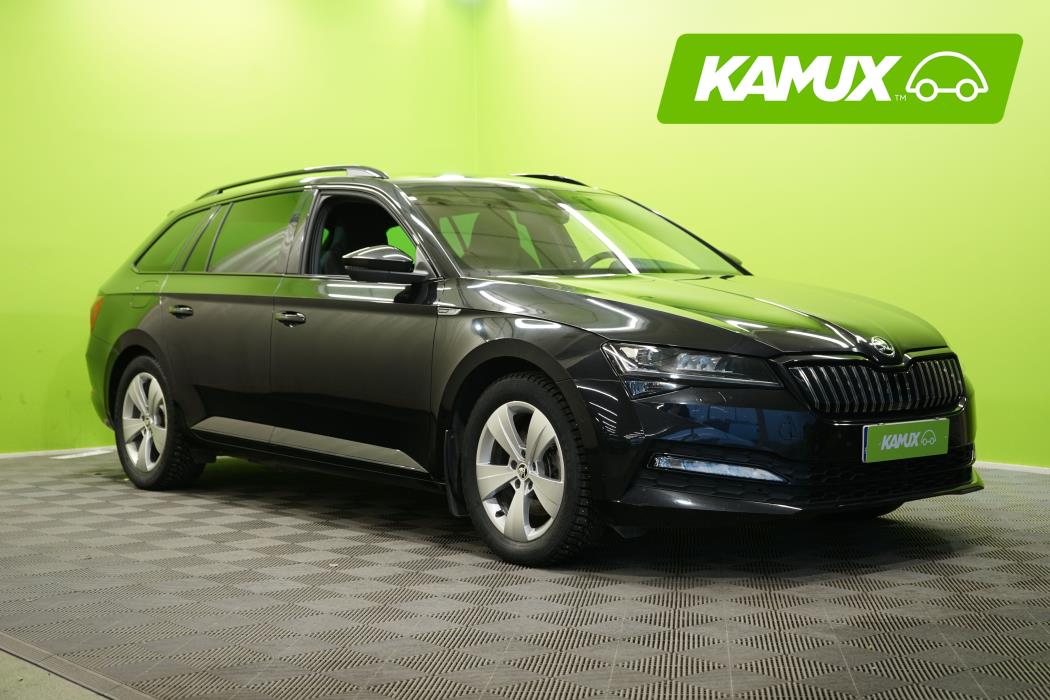 Skoda Superb 2020