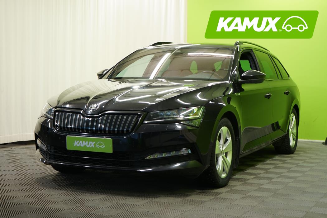 Skoda Superb 2020