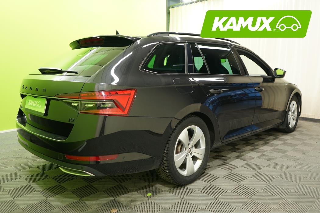 Skoda Superb 2020