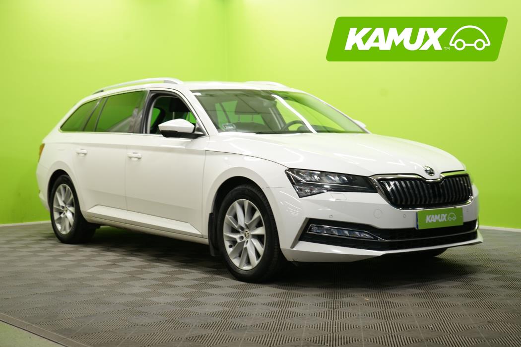 Skoda Superb 2020