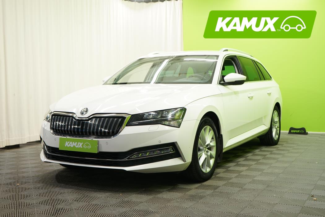 Skoda Superb 2020