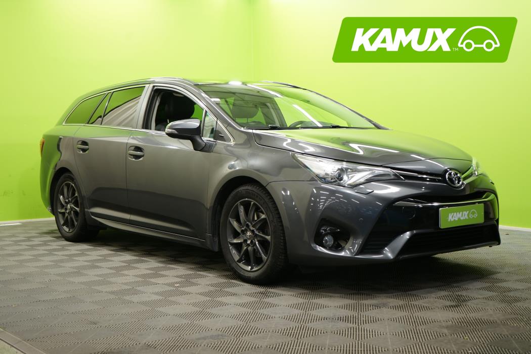 Toyota Avensis 2017