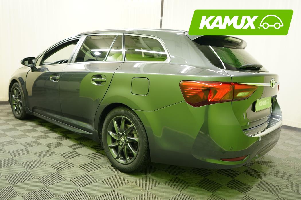 Toyota Avensis 2017