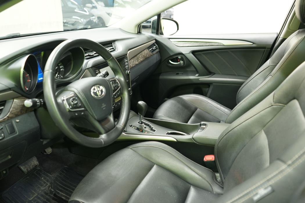 Toyota Avensis 2017