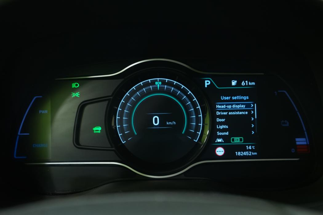 Hyundai Kona Electric 2018