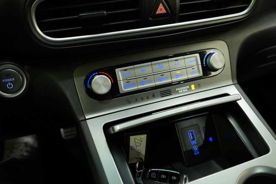 Hyundai Kona Electric 2018