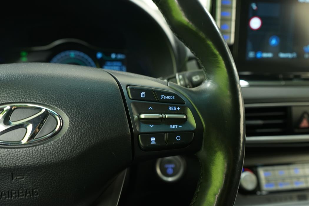 Hyundai Kona Electric 2018