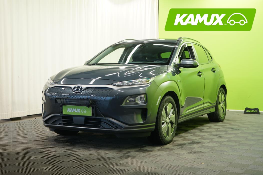 Hyundai Kona Electric 2018