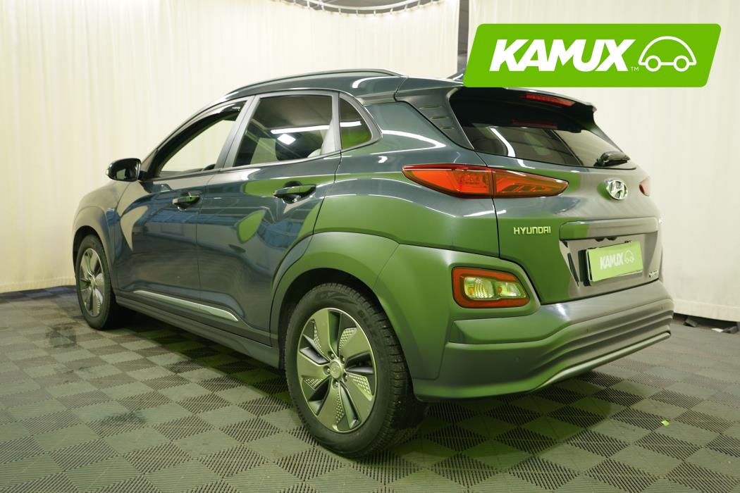 Hyundai Kona Electric 2018