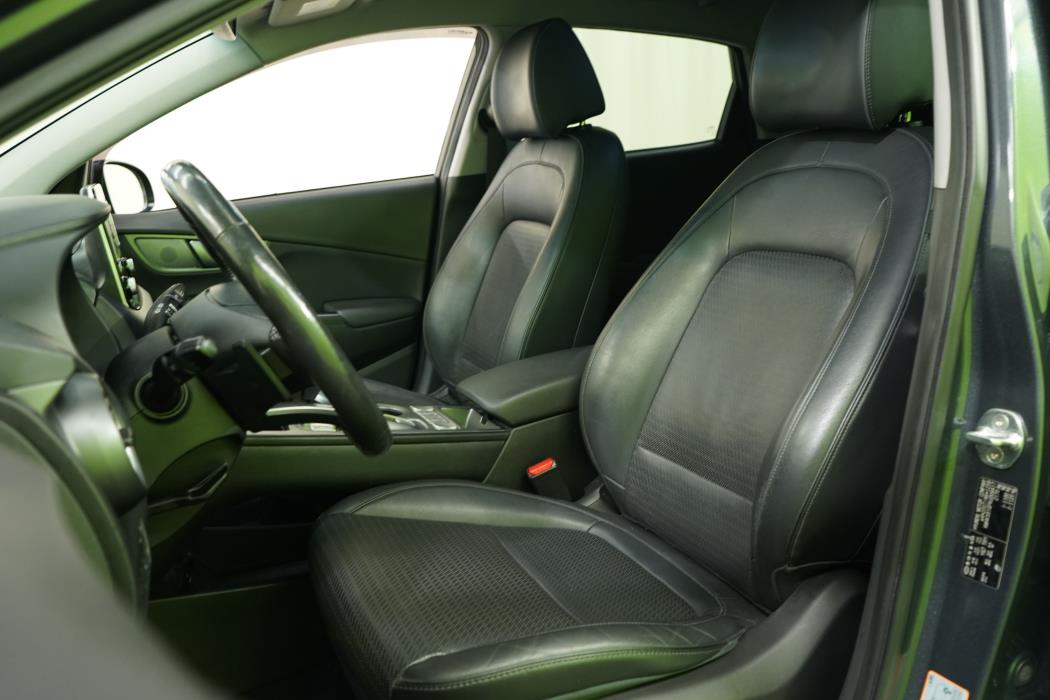 Hyundai Kona Electric 2018