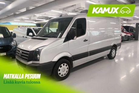 Volkswagen Crafter 2014