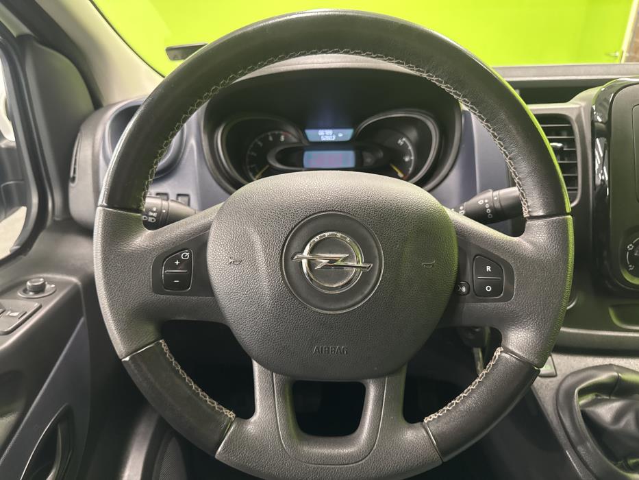 Opel Vivaro 2016