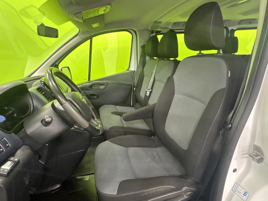 Opel Vivaro 2016