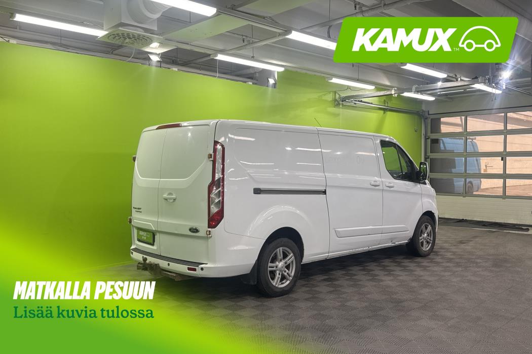 Ford Transit Custom 2015