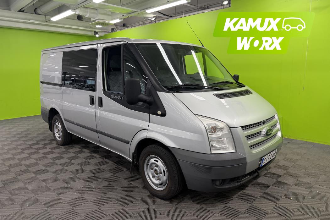 Ford Transit 2012