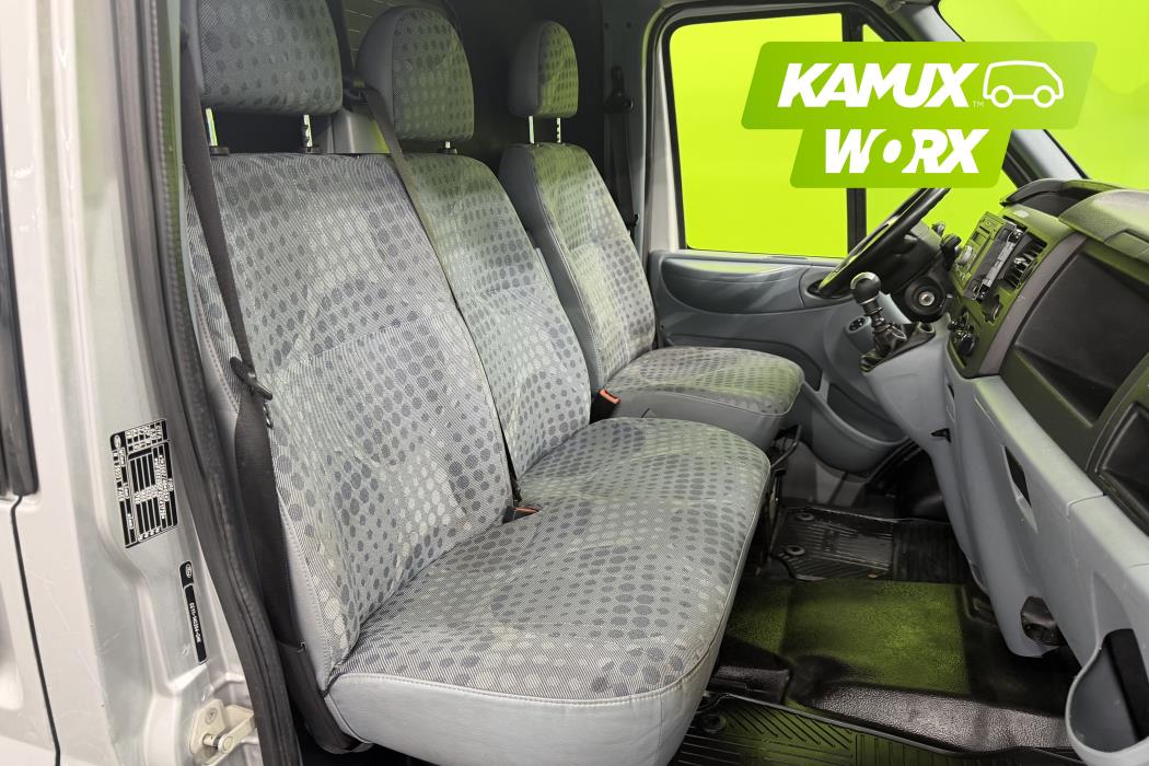 Ford Transit 2012