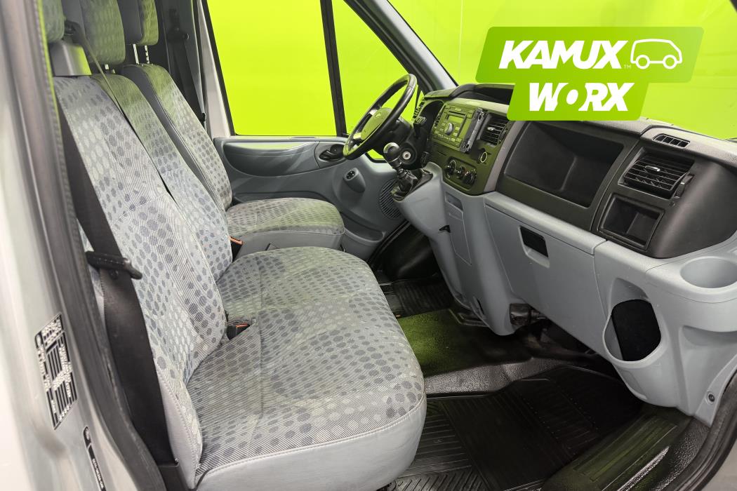 Ford Transit 2012