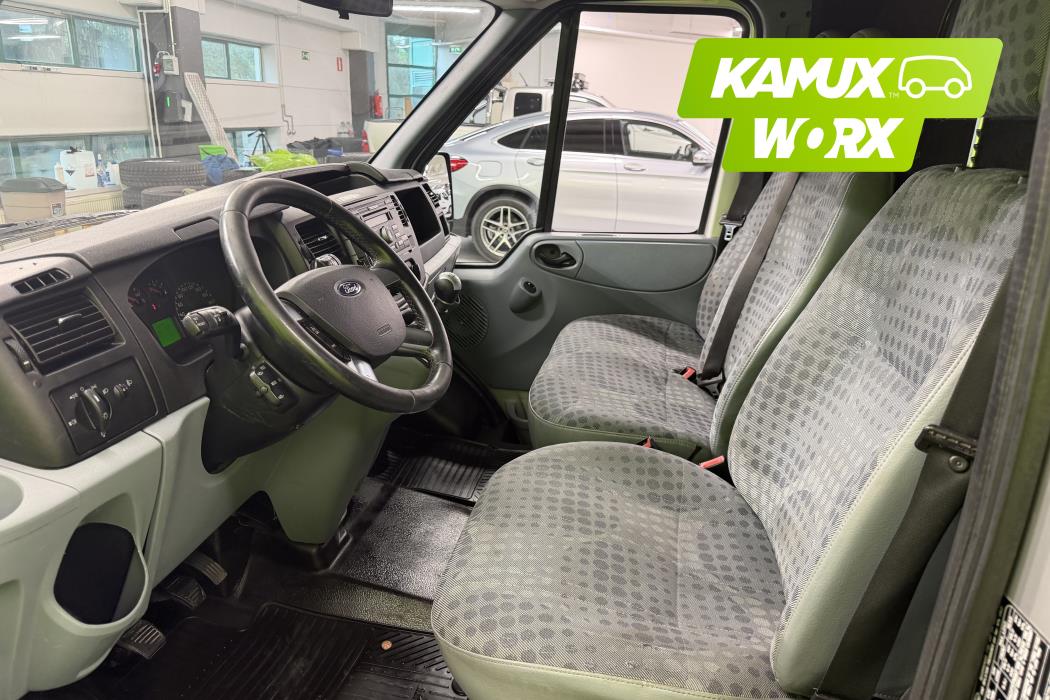Ford Transit 2012