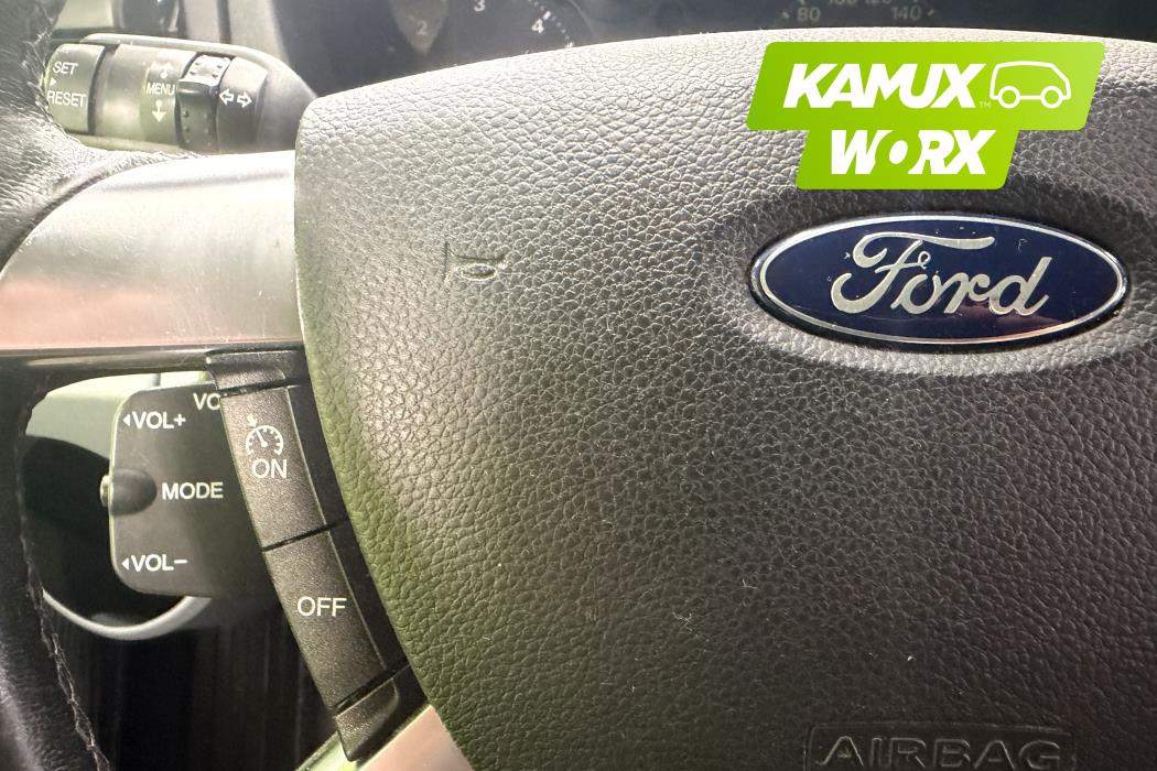 Ford Transit 2012