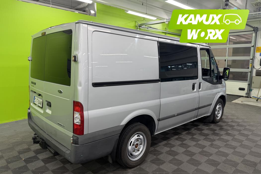 Ford Transit 2012