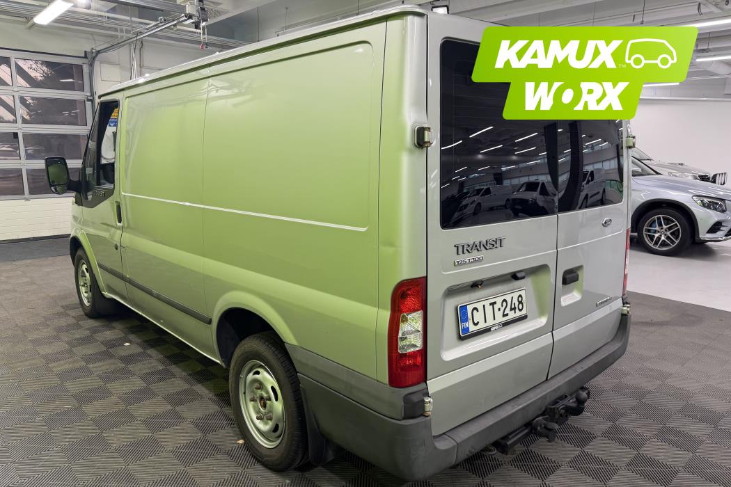 Ford Transit 2012